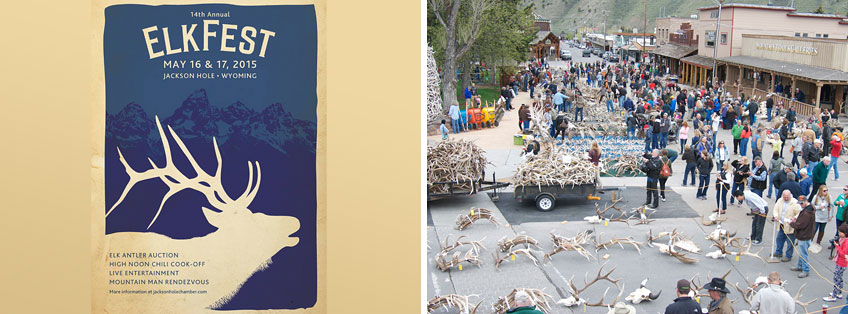 Events PR: ElkFest Jackson Hole Wyoming