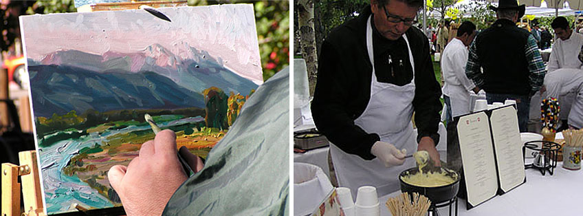 Events PR: Jackson Hole Wyoming Fall Arts Festival