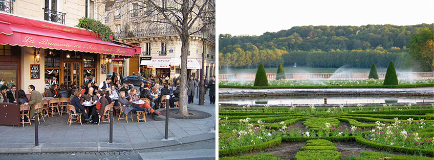 Travel and Hotel PR: Left Bank Writers Retreat