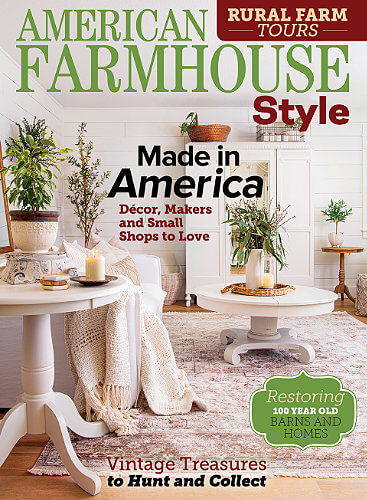 WRJ Design in American Farmhouse Style