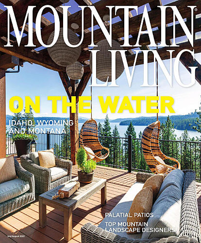 JLF Architects in Mountain Living
