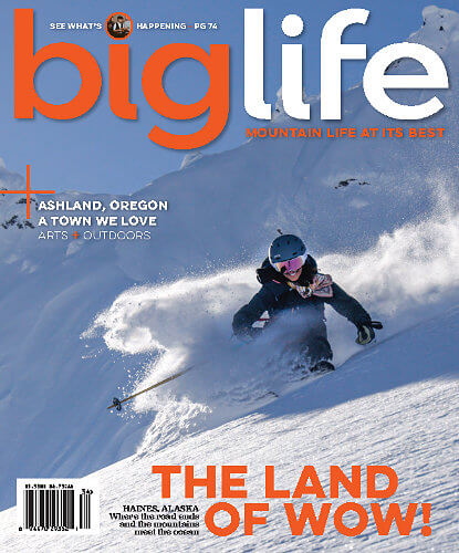 Brooks Lake Lodge in BigLife Magazine