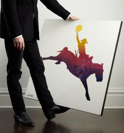 Word PR Client: Kibler and Kirch Fine Art (KKFA)