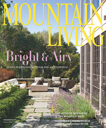 Kibler & Kirch in Mountain Living