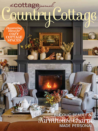 WRJ Design in The Cottage Journal