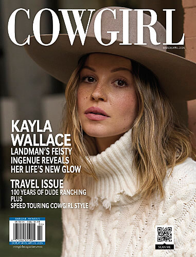 JLF Architects in Cowgirl Magazine