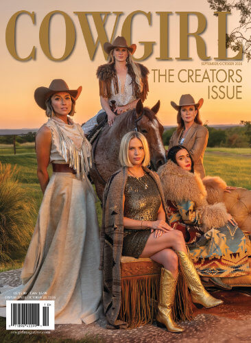 Jacobs + Interiors in Cowgirl
